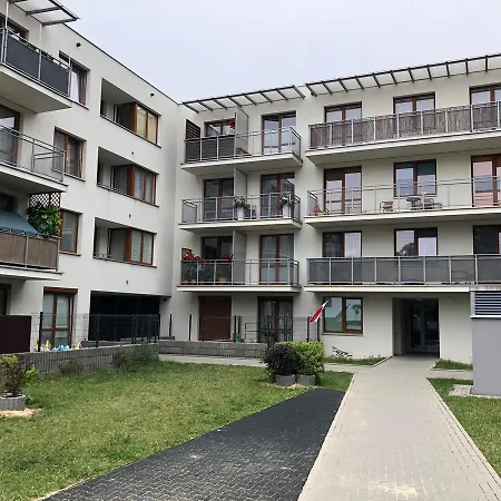 Апартаменты Bako Borkowska *
