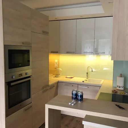 Bako Borkowska Appartement