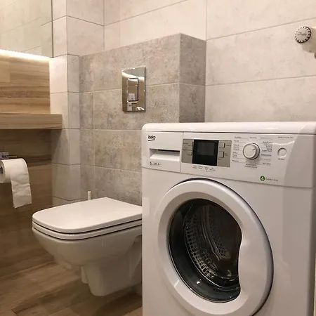 Bako Borkowska Appartement