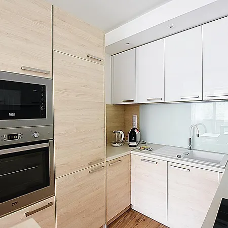 Apartmán Bako Borkowska Krakov