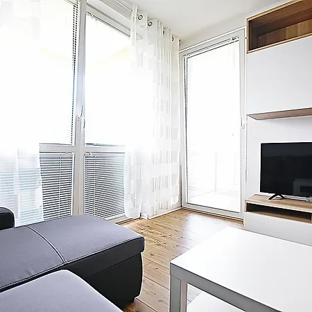Apartmán Bako Borkowska Krakov